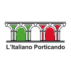 Лого L'Italiano Porticando Torino